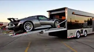 918 Custom Stacker Trailers