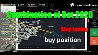 BOT FXXTOOL V1.4.2 and VFXALERT ➡️ 100% Strategy Works well for trading - Binary options us