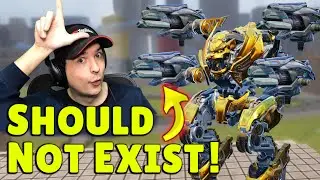 War Robots most USELESS Weapons&hellip; No Joke!