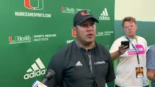 Bubba Bolden's tackling will determine how much he plays for Miami