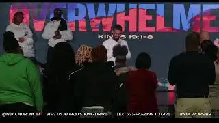 Overwhelmed (Part Two) - Pastor TJ Grooms