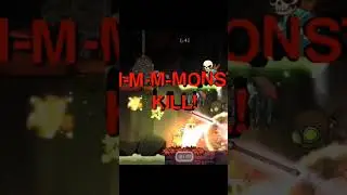 m-m-m-m-m- MONSTER KILL. МУЛЬТИ УБИЙСТВО В Magic Rampage.