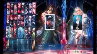 [Soul Calibur V] - VS Battle # 1 [HD]