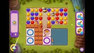GardenScapes Level 13465 no boosters