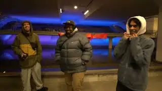 Verbz, CAPRIISUN & Mr Slipz - Make It Happen (OFFICIAL VIDEO)