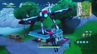FOUND SOMEWHERE BETWEEN LUCKY LANDING AND FATAL FIELDS!