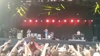 AWOLNATION - Sail (Live) - Made in America Festival 2014 - Philadelphia, PA