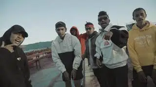 IciBong - S T O M feat Yudha MOC, Vida Dreezy, DzLausepa, Roland Menase, McWilLz (Official MV)