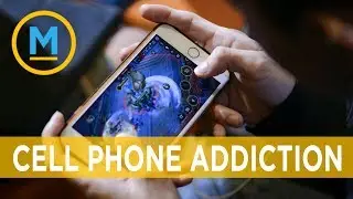 Apple urged to help fight phone addiction for kids | Your Morning