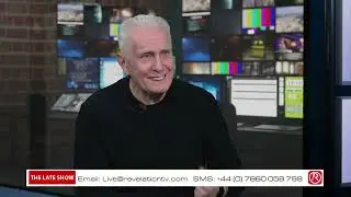 The Late Show - The New World Order (Barry Smith)