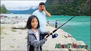 Nature & Adventures with Tito Pat #nature #hiking #norway #norge #adventure #familyvlog #foryou 