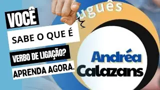 VERBOS DE LIGAÇÃO