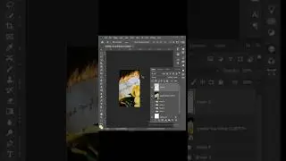 Photoshop paper flame editing #photoshopediting #editing #psediting #photoshop