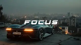 Deep Future Garage для работы и кодинга ~ Музыка для фокуса в ночном городе & Учебные вайбы