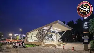 Borrman Hotel Nanning Anji Passenger Station Xijin Metro Station | Nanning, China | Hotel Review ⭐