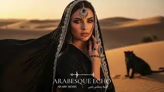 Best Mystic Habibi Arabian Remix 2025 | Sunset Mirage & Arabic Chillout Deep Vibes