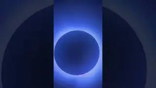Eclipse Anomaly from Austin Tx #What is that #eclipse #moon madness