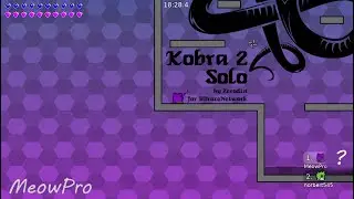 TEEWORLDS - KOBRA 2 SOLO [★★✩✩✩]