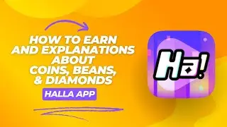 How to earn on Halla app 