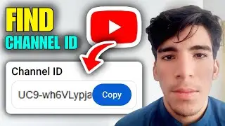 How To Find YouTube Channel ID &ndash; Easy Method
