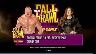 Braun Strowman | WWE 2K24 | The Gaming Gladiators