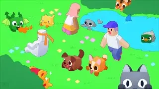 PET SIMULATOR X ( Fusing Fantasy World Pets OP)