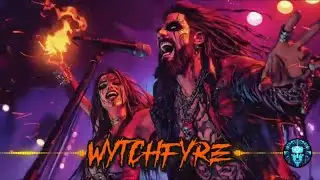 Wytchfyre - Cult of the New Gods (Industrial Groove Metal)