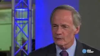 Sen. Tom Carper: International coalition needed to defeat Islamic State