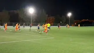 Occasione Marco Cuocci Barocco Boccassini 4-2 A.S.D. Monteiasi calcio (Serie B1 ASI 14.10.2024)