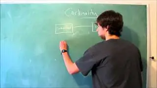 Database Design 33 - Cardinality