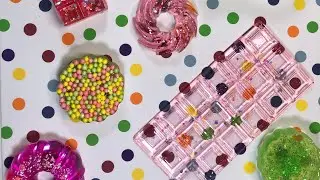 Resin & Glitter/ fake bake/DIY
