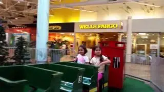 20140824 Great Mall Chu Chu Train