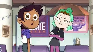 The Owl House Season 1 Episode 5  3/7 Covention