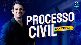 Direito Processual Civil do Zero - Prof. Thallius Moraes