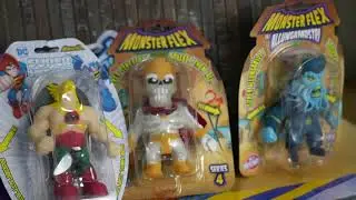 Unboxing👻🥵🎃Monsterflex series 4