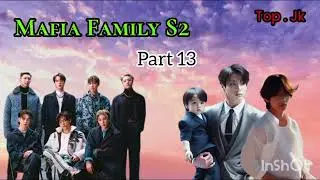BTS 💜 Taekook blff 💚 Mafia Family S2 Part 13 💜 Tamil voice over 💚💜