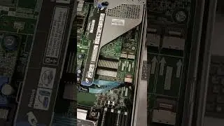 HP ProLiant DL360 Gen10 Plus Keyboard not detected