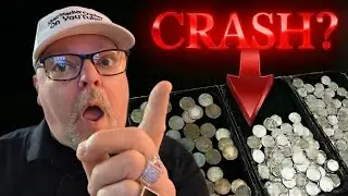 I Can't Believe Silver Did This | Market Crash Coming?