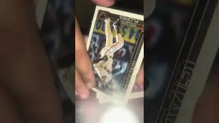 I&rsquo;m opening baseball cards wait till the end something crazy happens ￼