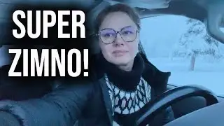 ALASKA🥶Czy Da się Żyć w Ekstremalnym Mrozie?!❄️Mgła Lodowa i Codzienne Wyzwania
