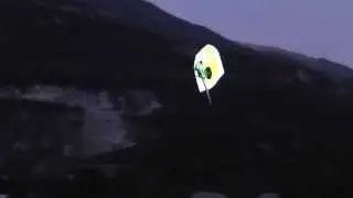 Tareq Alsaadi Night Flight AHS 2014