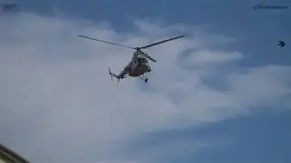 PZL Kania (SN-24XG) #StrażGraniczna