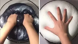 Relaxing and Satisfying Slime Videos #14 //Fast Version // Slime Wonderful //