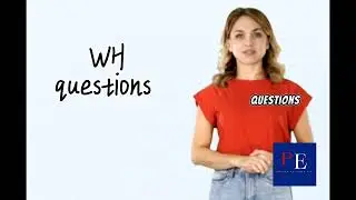 Mastering English Questions: Yes/No and Wh-Questions Explained. learning English