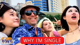 British Foreigner Living in Asia: Why I Choose to Stay Single at 64.