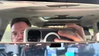 Programming the home link button in your 2024 Hyundai Palisade Calligraphy