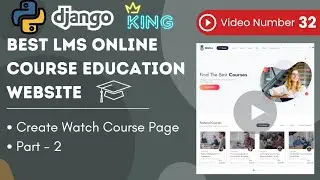 Watch Course | Part - 2 | In Hindi