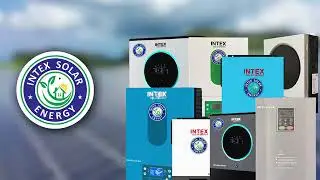 Intex Solar Energy Clean, Bright & Sustainable Power for a Green Future