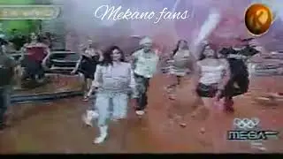 Team Mekano - Mix Reggaeton ( Mekano 2004)