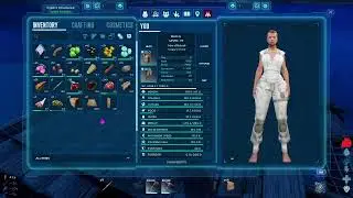 ARK Ascended beginners - RAFT MAKING